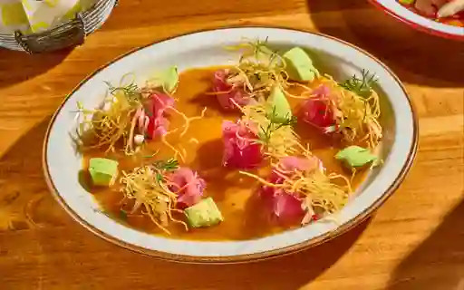 Tiradito De Atún