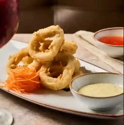 Calamares Apanados