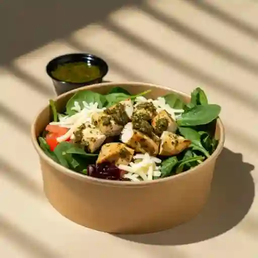 Ensalada Caprese