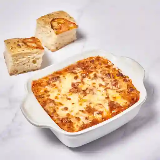 Lasagna Bolognesa