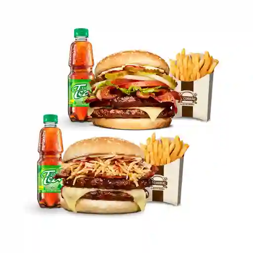 Combo Mr Tea Para 2