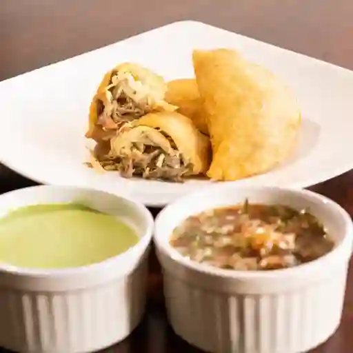 Empanada Mixta