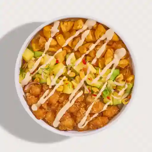 Acevichado Bowl