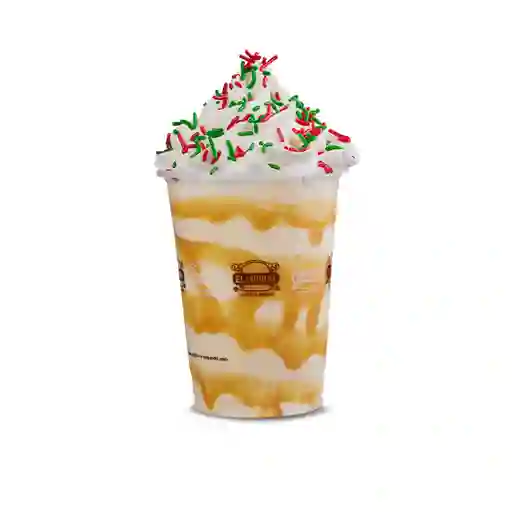 Malteada Caramelo Pop Navidad 473 Ml