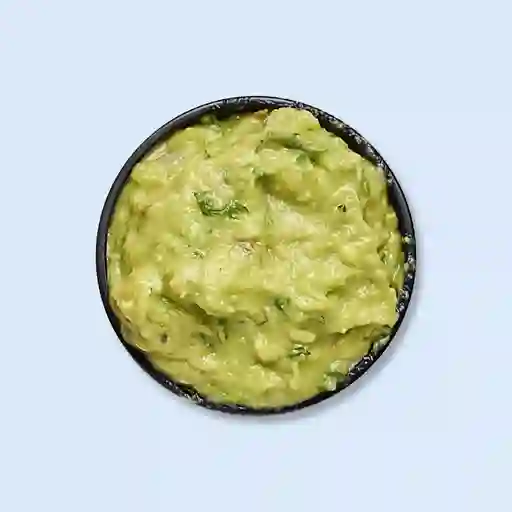 Guacamole Adicion