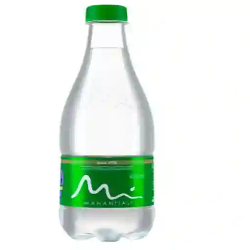 Manatial Con Gas 600ml