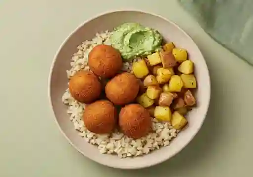 Albondigas De Berenjena