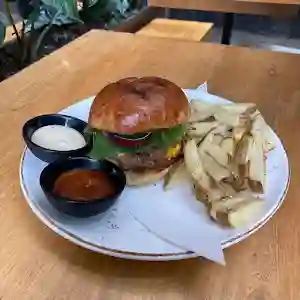 Cheese Burguer