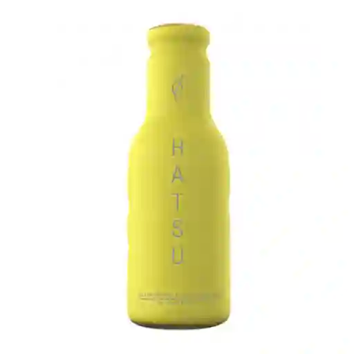 Hatsu Te Amarillo X 400 Ml