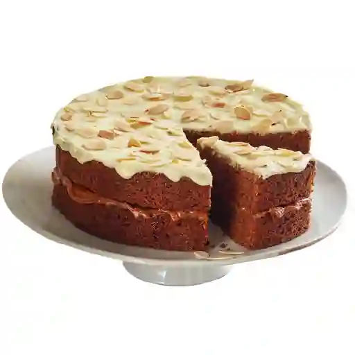 Torta De Zanahoria Completa