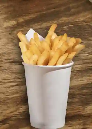 Papas Fritas