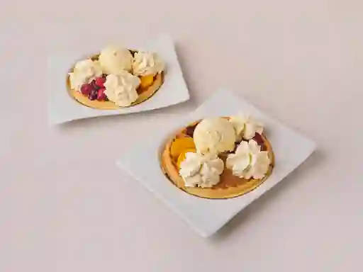 Waffle Especial