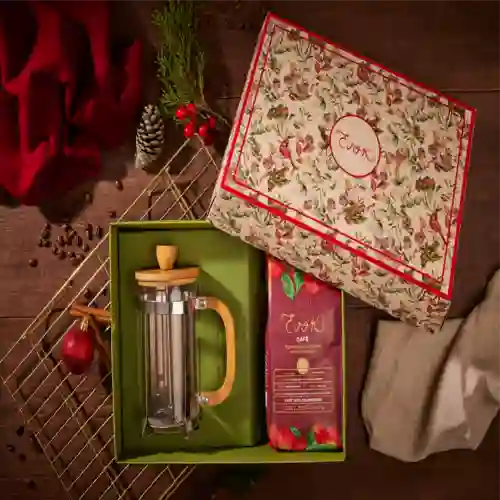 Kit Momento De Café