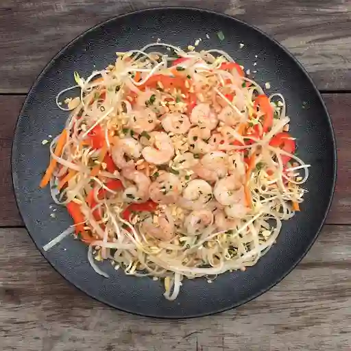 Pad Thai Camarón