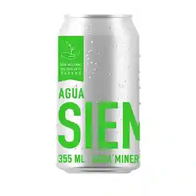 Agua Sin Gas Siembra