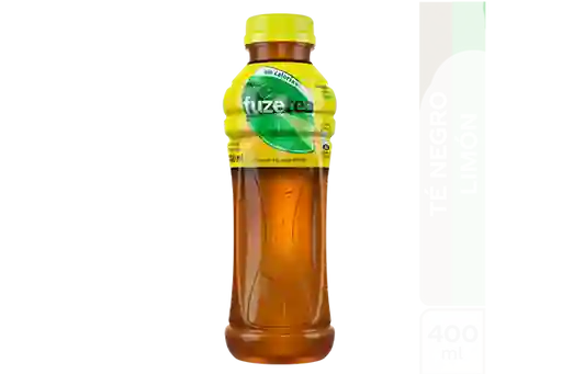 Fuze Tea Limon Pet 400 Ml