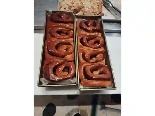 Pan Cinamon Roll