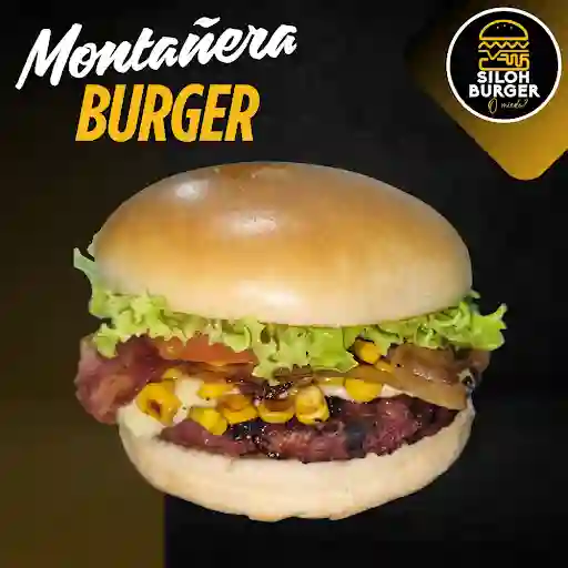 Montañera Burger