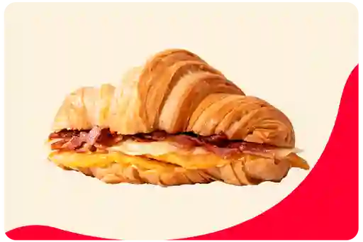 Sanduche Huevo Tocineta