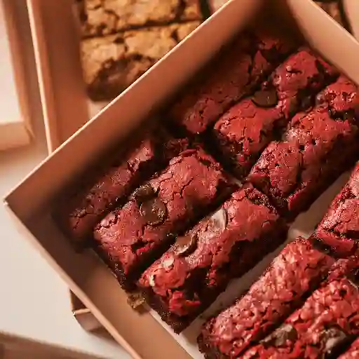 Brownie Red Velvet