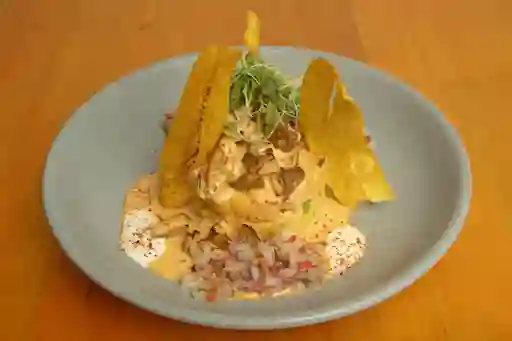 Causa Panceta De Cerdo