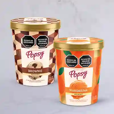 Promoción Litro Sabores Mixtos