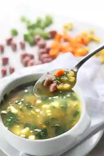 Sopa De Verduras