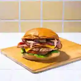 Bacon Cheese Burger