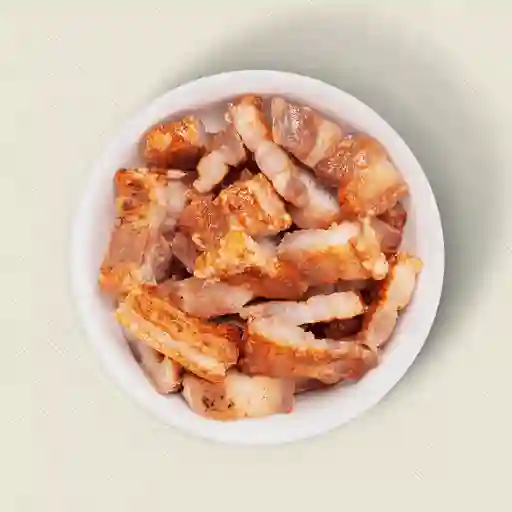 Porción Chicharrón