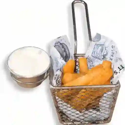 Yucas Fritas