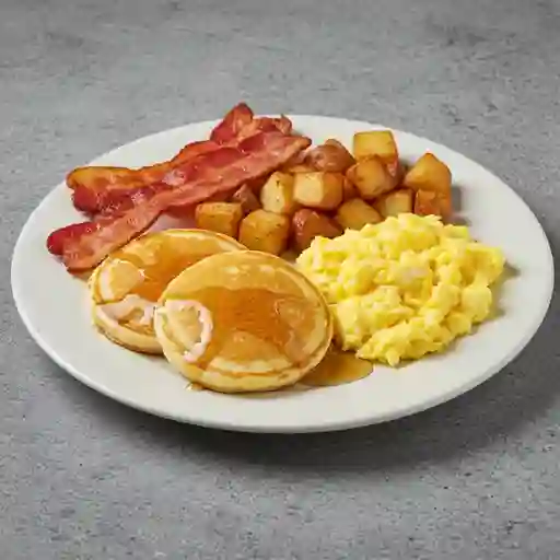 Brunch For One