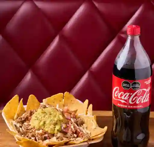 Combo Big Nachos
