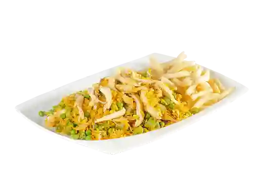 Arroz Con Pollo Mediano