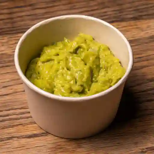 Guacamole Para Tacos