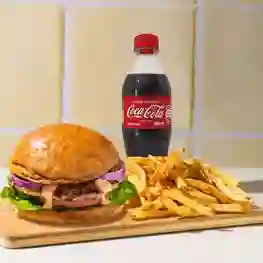 Combo Prime Burger