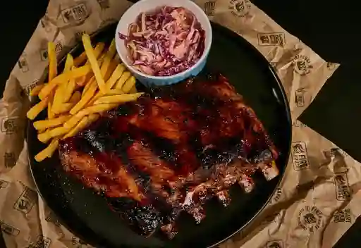 Costilla A La Parrilla