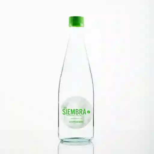 Agua Siembra  477ml