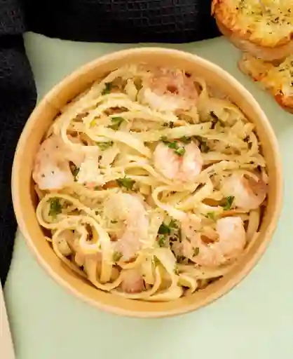 Fetuccini Camaron