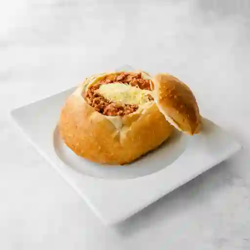 Panne Cook Boloñesa Queso