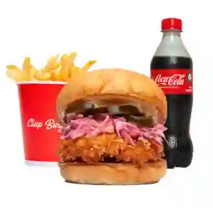 Combo Clap Chicken