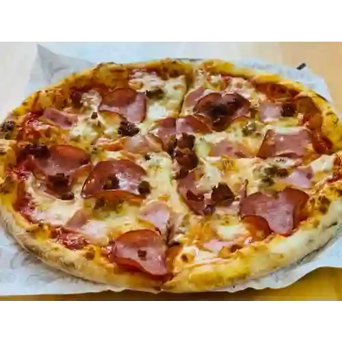 Pizza 3 Carnes