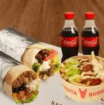 Promo Legendaria Para 2