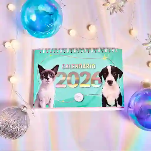 Calendario Second Chances 2026