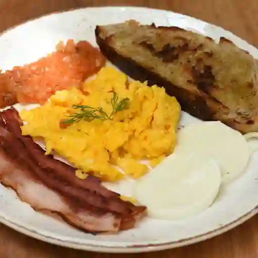 Huevos De Campo