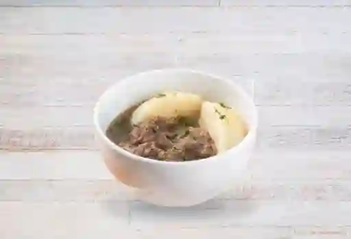 Caldo De Carne