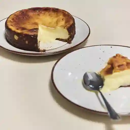 Tarta De Queso Balance Tradicional
