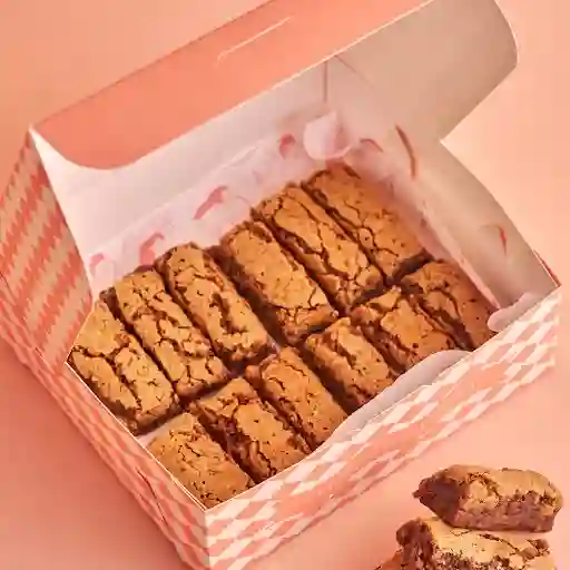 Caja Brownie Sticks