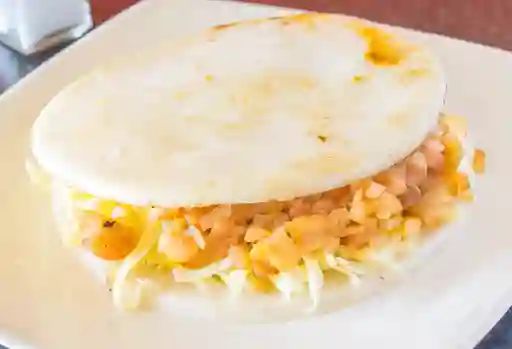 Arepa Sencilla