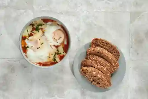Huevos Cacerola