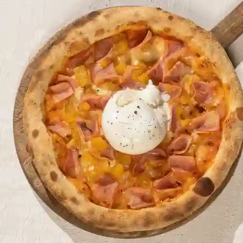 Hawaiana & Burrata